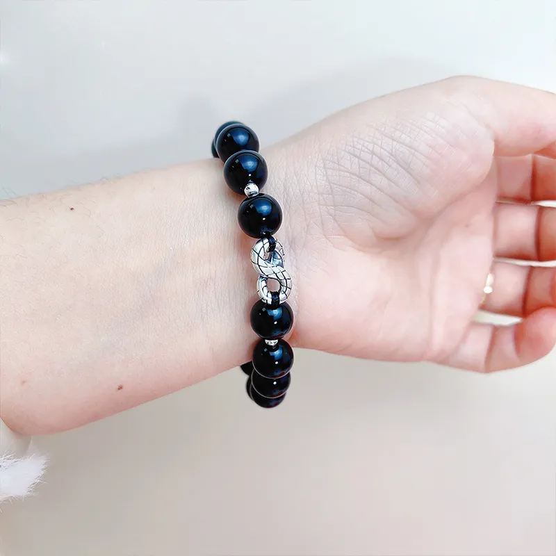 VERENA REINE Agate Bracelets Unisex-2