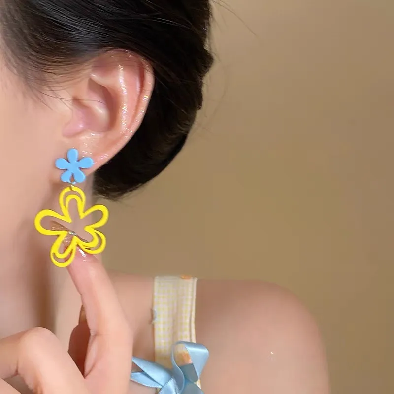 VERENA REINE Alloy Clip On Earrings Women's-9
