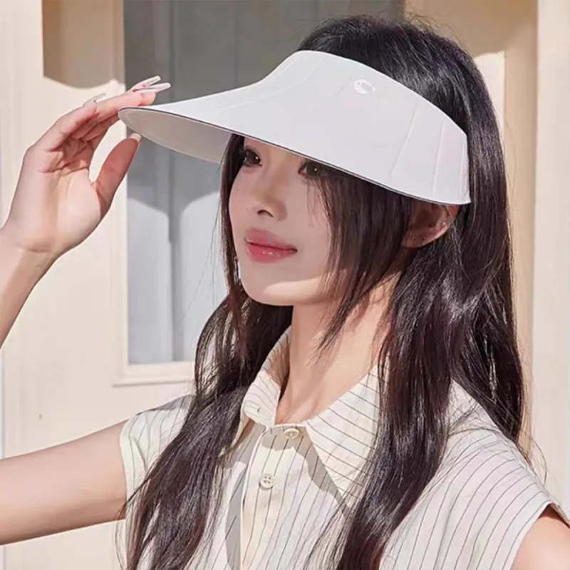 VERENA REINE Polyamide Sun Protection Hats Unisex-4