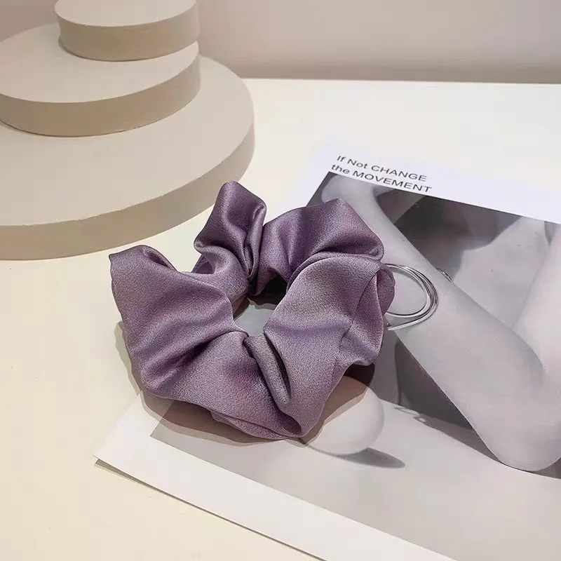 VERENA REINE Fabric Hair Tie Women's-15