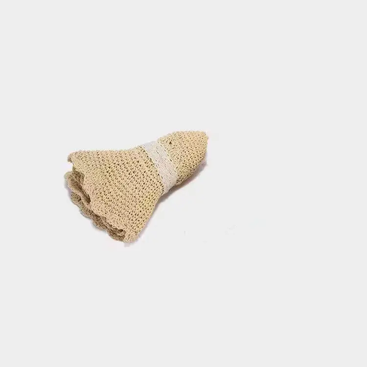 VERENA REINE Raffia Bucket Hats Women's-3