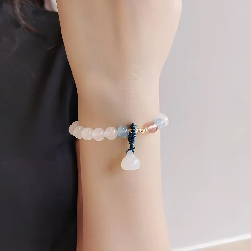 VERENA REINE Agate Bracelets Women's-4