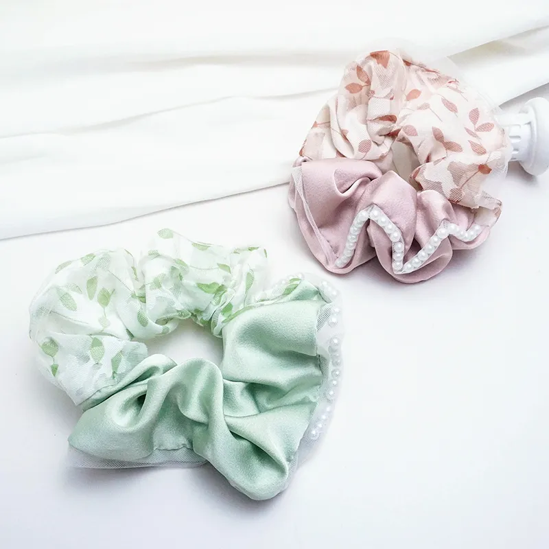 VERENA REINE Fabric Hair Tie Women's-1