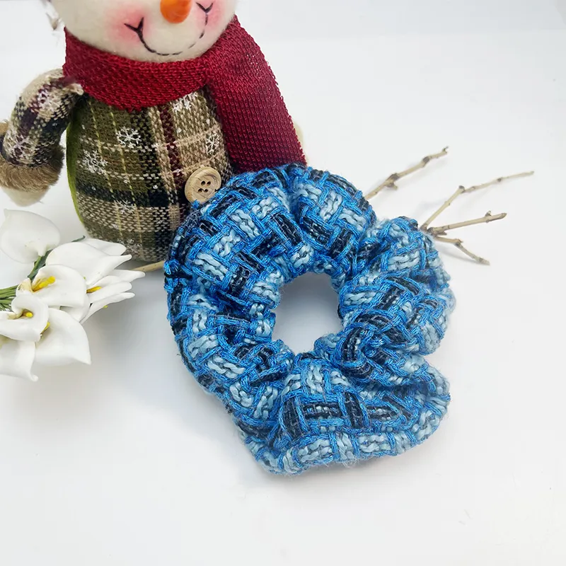VERENA REINE Fabric Hair Tie Women's-5