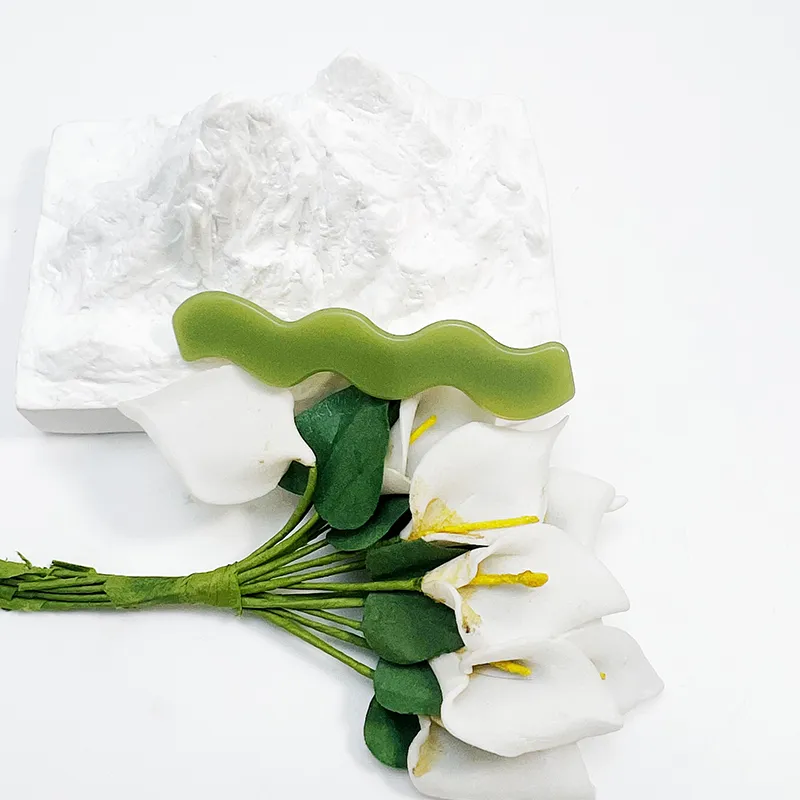VERENA REINE Acrylic Hair Clips Women's-8