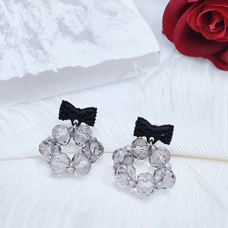 VERENA REINE Glass Earrings Women's-4