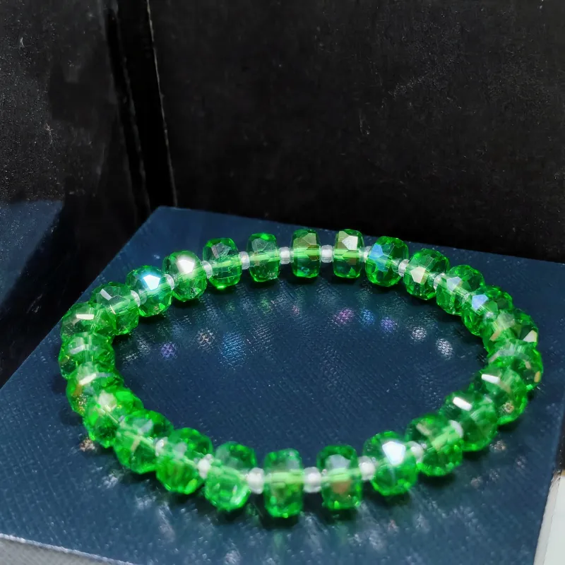 VERENA REINE Austrian Crystal Bracelets Women's-20