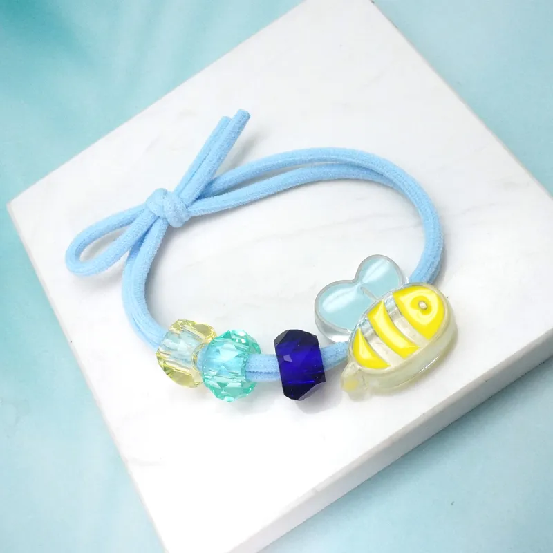 VERENA REINE Fabric Hair Tie Women's-1