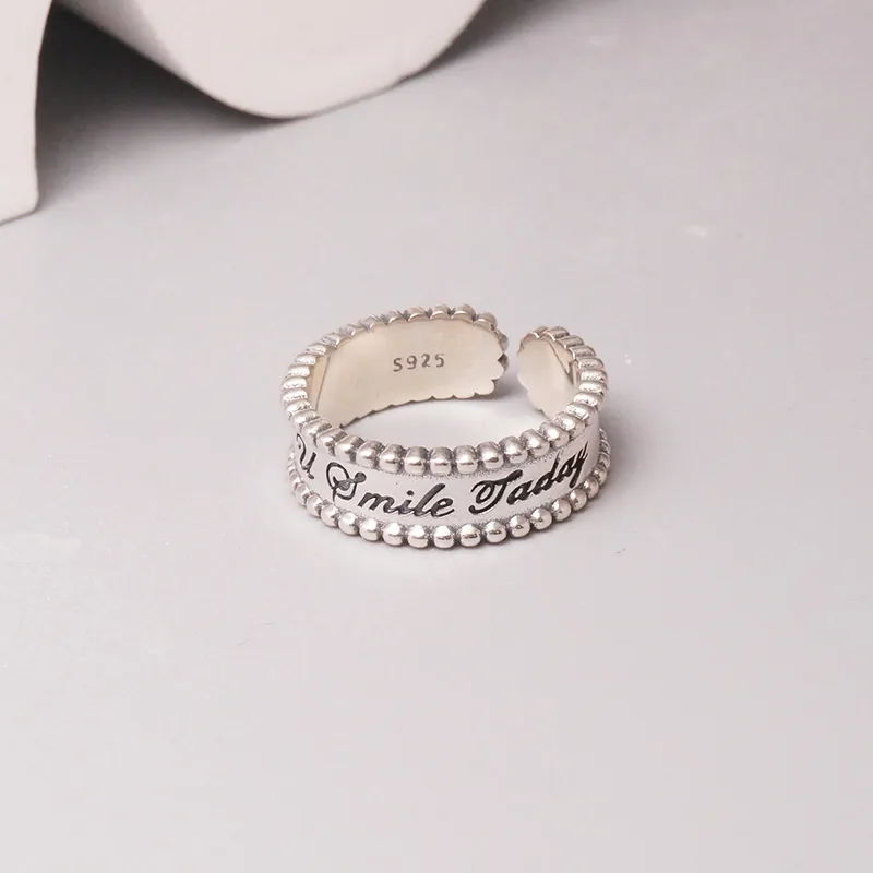 VERENA REINE S925 Silver Rings Unisex-3