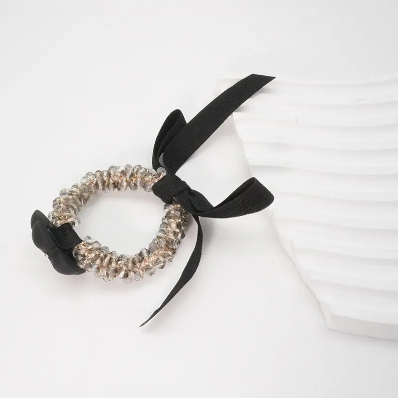 VERENA REINE Fabric Hair Tie Women's-4
