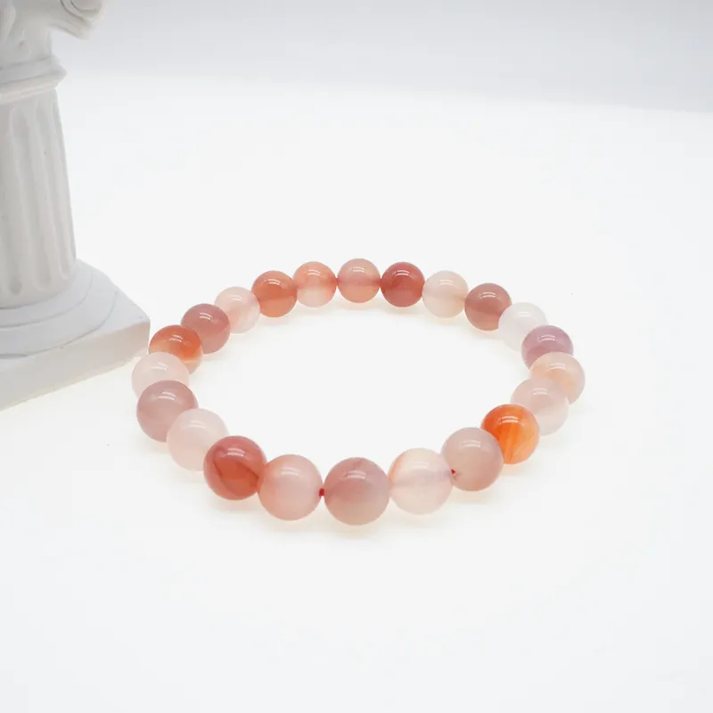 VERENA REINE Agate Bracelets Women's-1