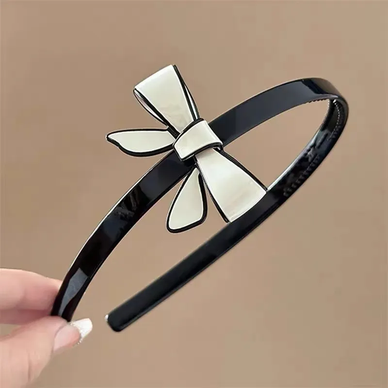 VERENA REINE Acetate Plate Headbands Women's-4