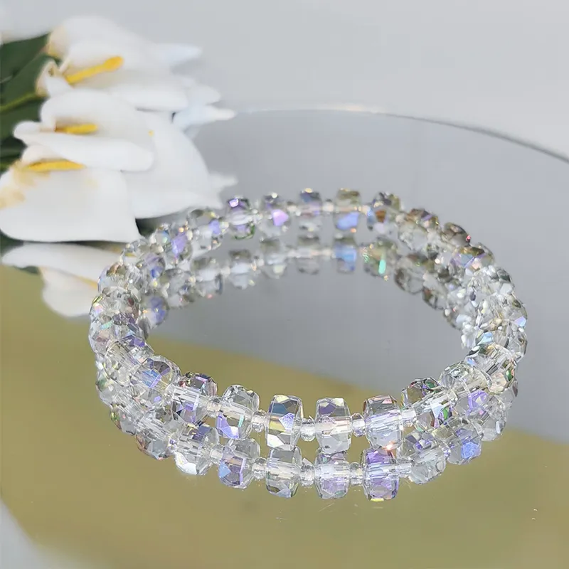 VERENA REINE Austrian Crystal Bracelets Women's-2