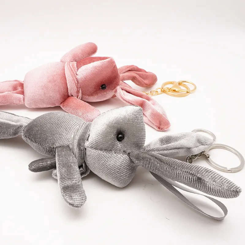 VERENA REINE Fabric Pendants Unisex-5