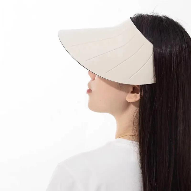 VERENA REINE Polyamide Sun Protection Hats Unisex-5