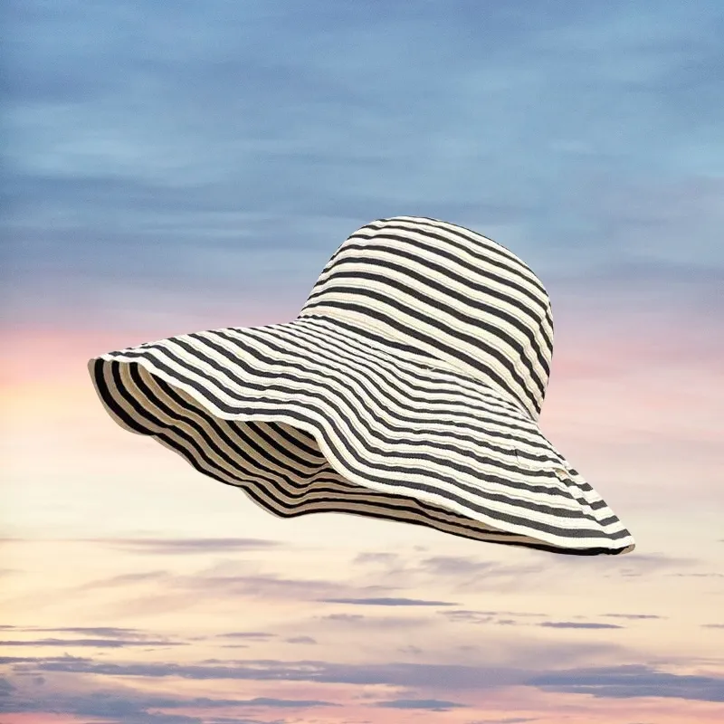 VERENA REINE Polyester Bucket Hats Women's-5