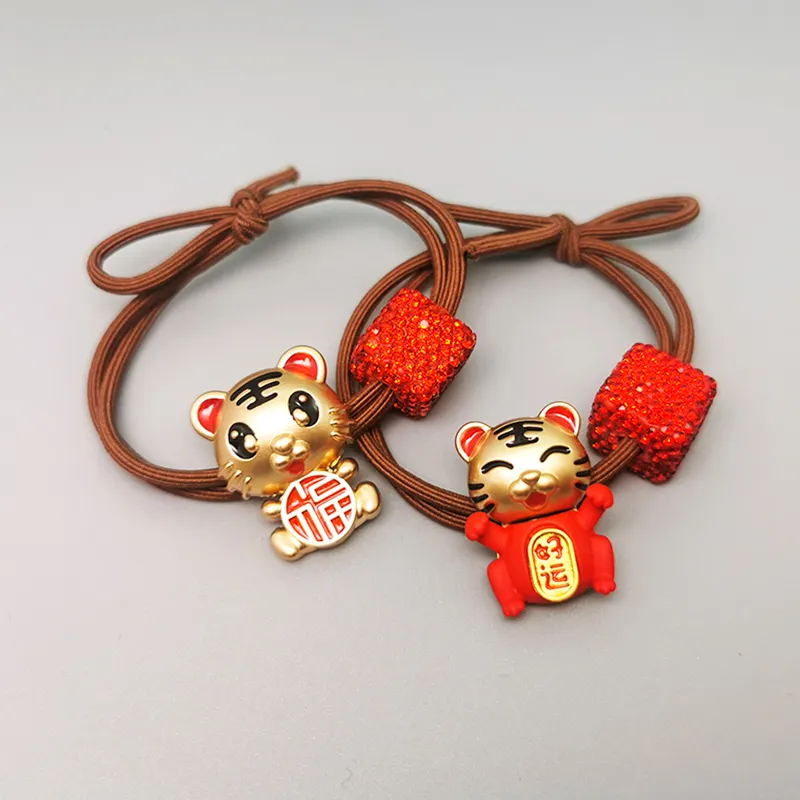 VERENA REINE Alloy Hair Tie Women's-2