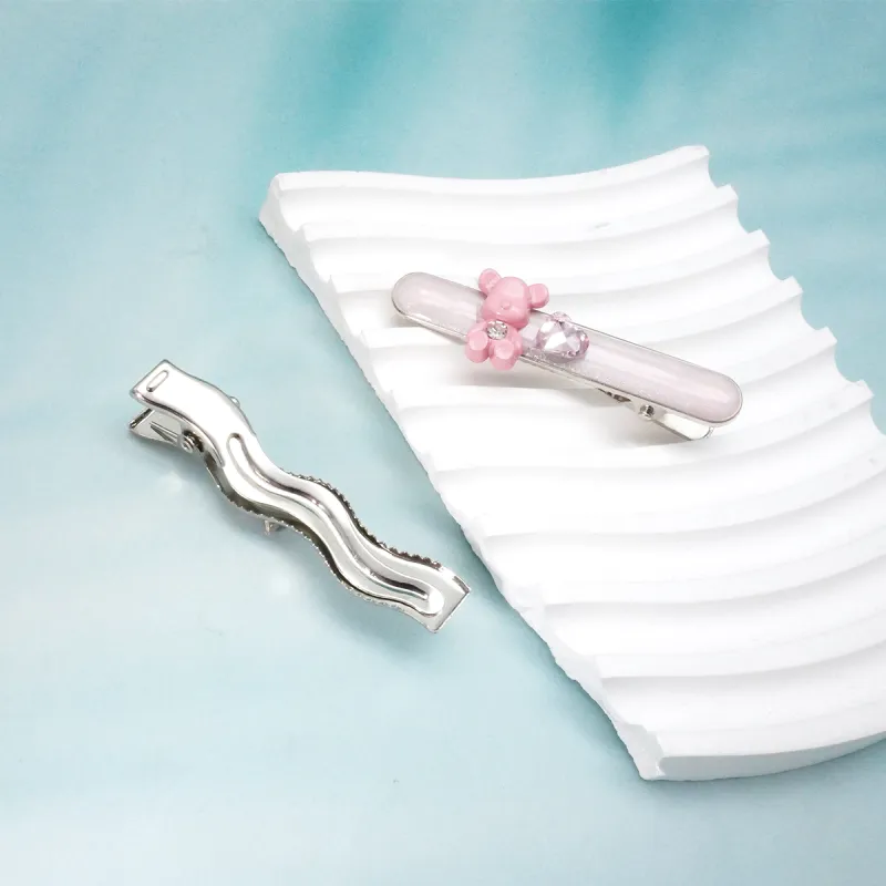 VERENA REINE Alloy Hair Clips Women's-5