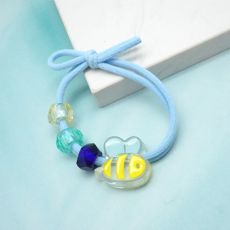 VERENA REINE Fabric Hair Tie Women's-2