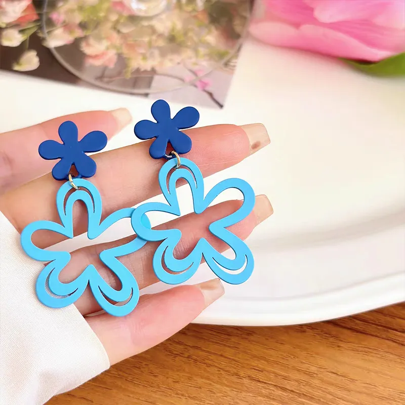 VERENA REINE Alloy Clip On Earrings Women's-1