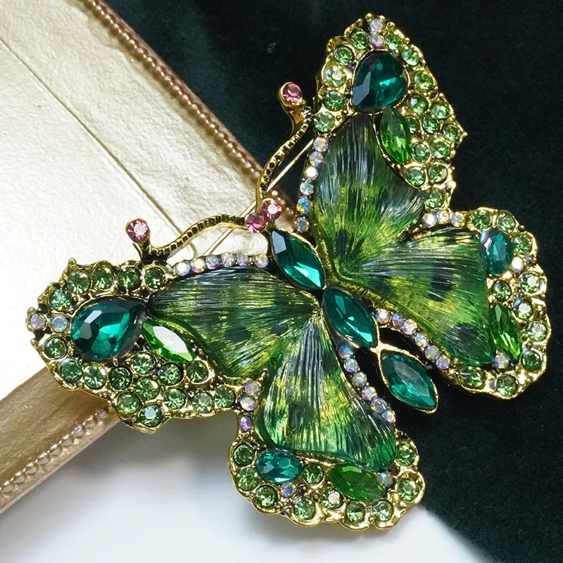 VERENA REINE Alloy Brooches Women's-3