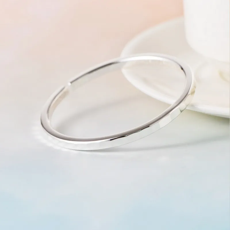 VERENA REINE 999 Fine Silver Bangles Women's-1