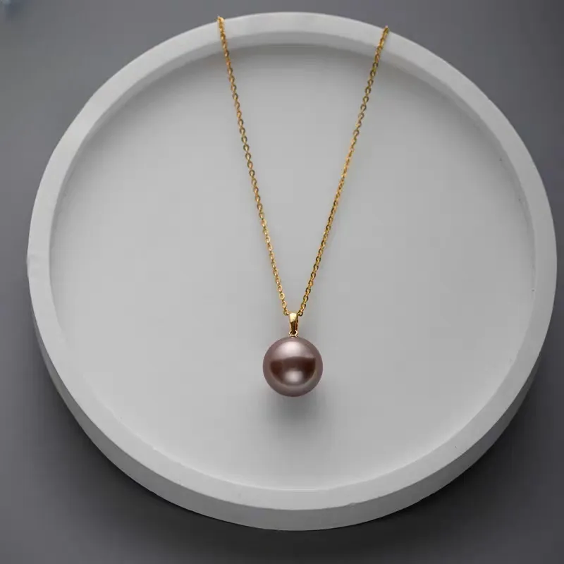 VERENA REINE Pearl Necklaces Women's-4