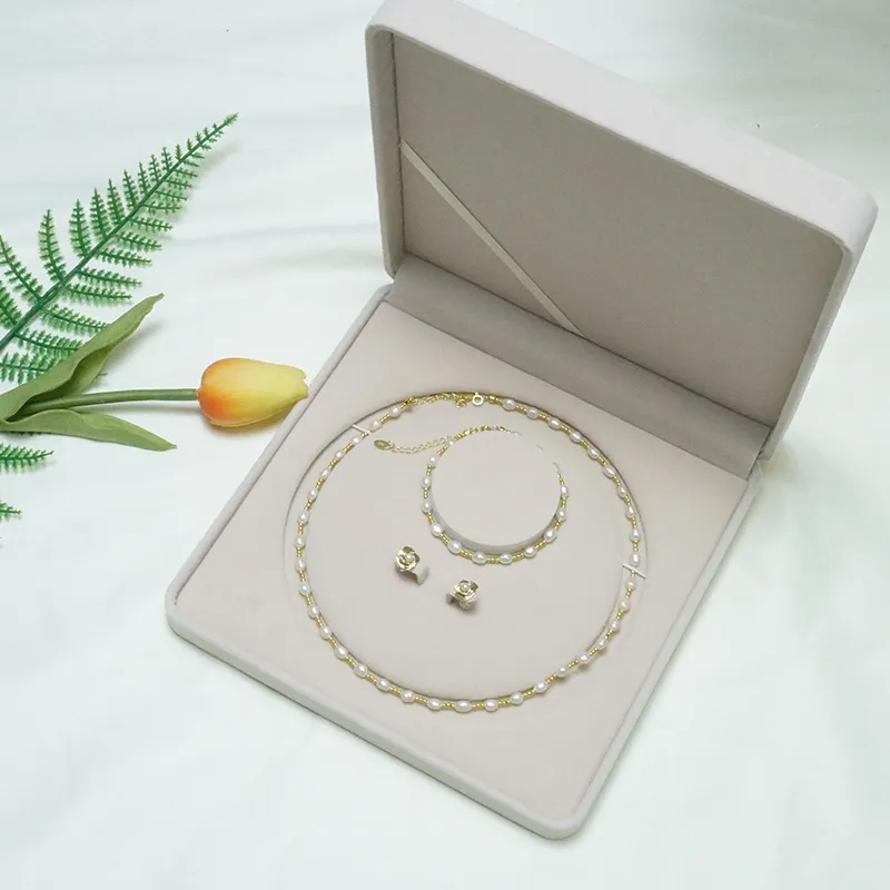 VERENA REINE Freshwater Pearl Necklaces Women's-6