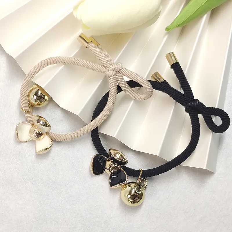 VERENA REINE Alloy Hair Tie Women's-4
