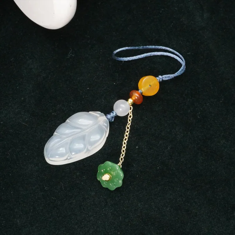 VERENA REINE Chalcedony Pendants Women's-4