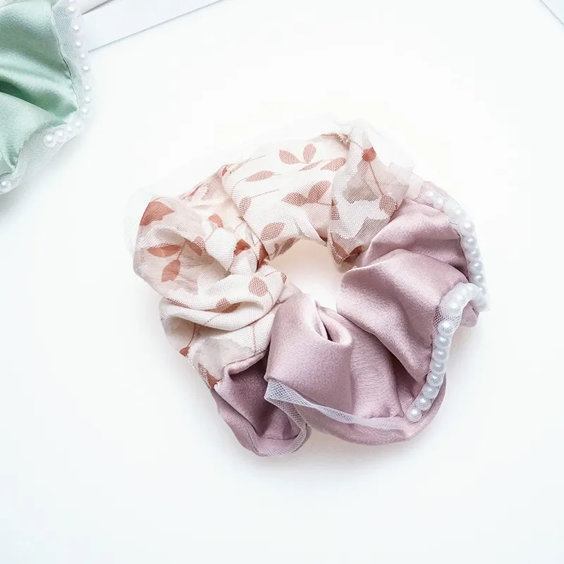 VERENA REINE Fabric Hair Tie Women's-5