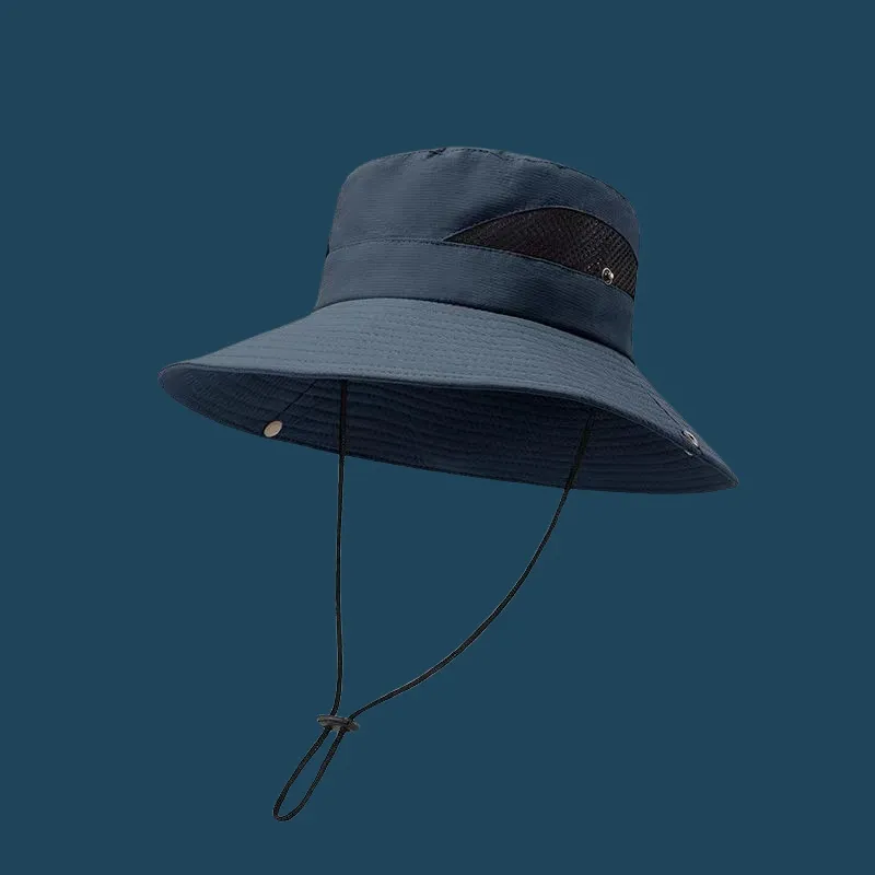VERENA REINE Polyester Bucket Hats Unisex-7