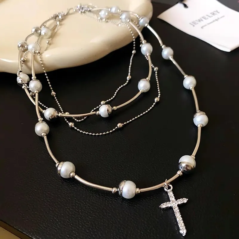 VERENA REINE Alloy Necklaces Women's-3