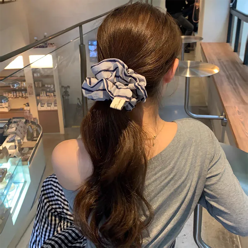VERENA REINE Fabric Hair Tie Women's-2