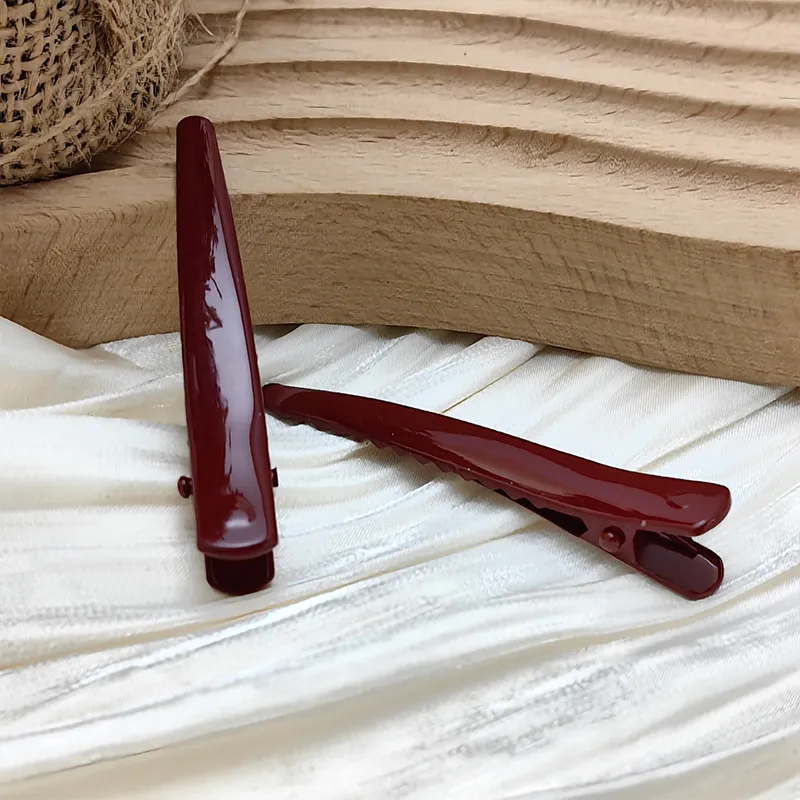 VERENA REINE Plate Hair Clips Women's-4