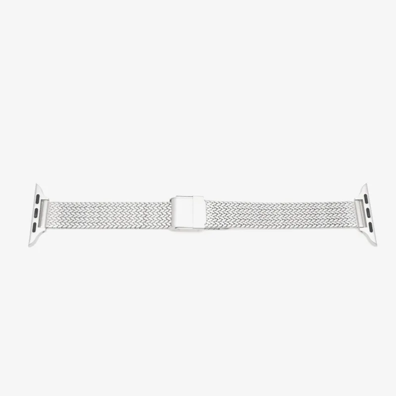 VERENA REINE Compatibility With Apple Watch 38 41 All Models Watch Bands 160mm Unisex-4