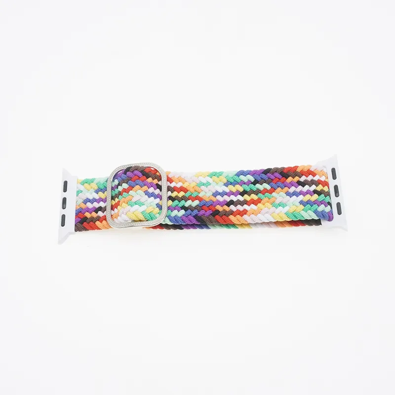VERENA REINE Apple Compatibility Watch Band 170mm Fabric Material-1