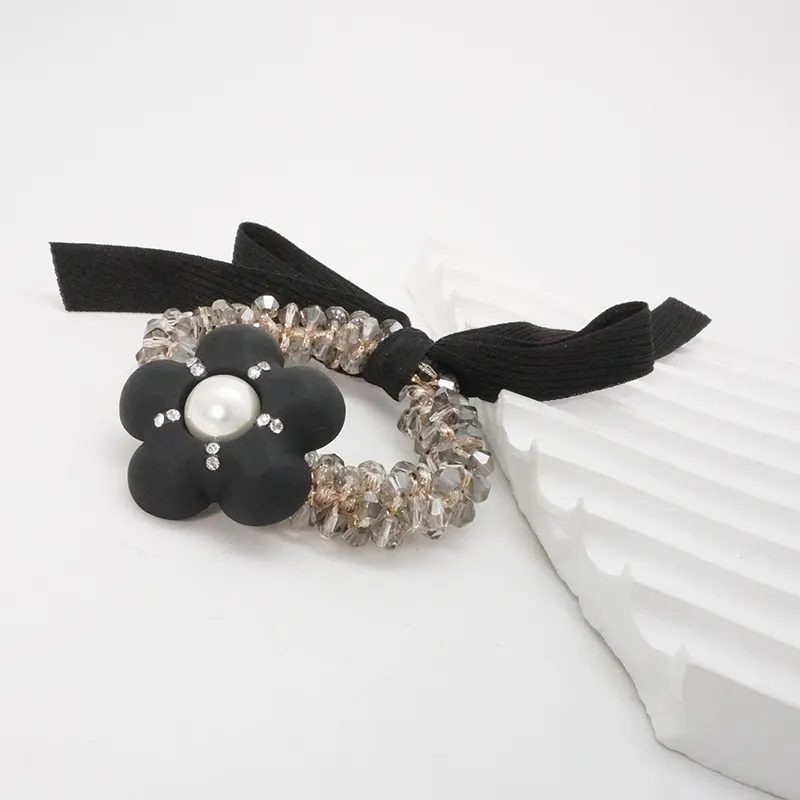 VERENA REINE Fabric Hair Tie Women's-2