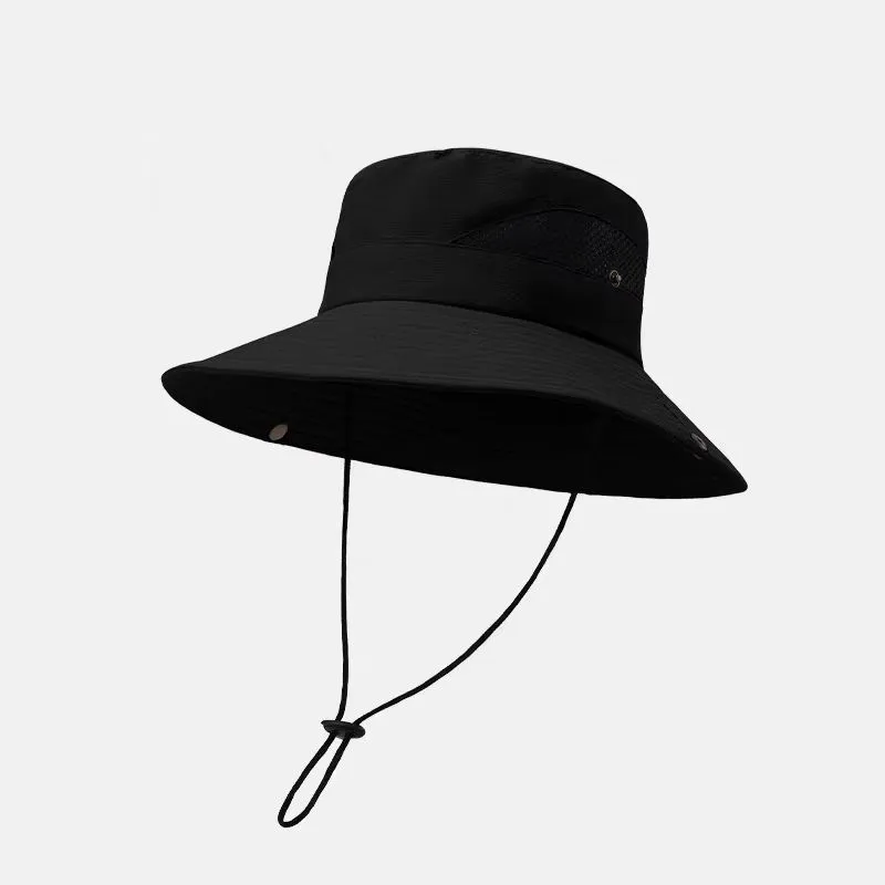 VERENA REINE Polyester Bucket Hats Unisex-3