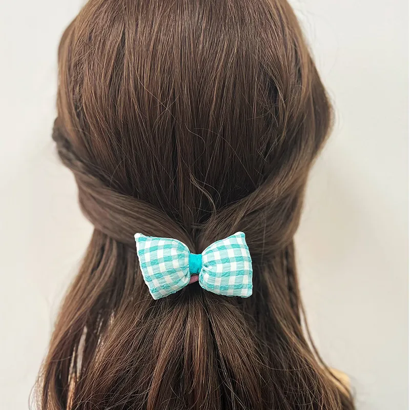 VERENA REINE Fabric Hair Tie Women's-6