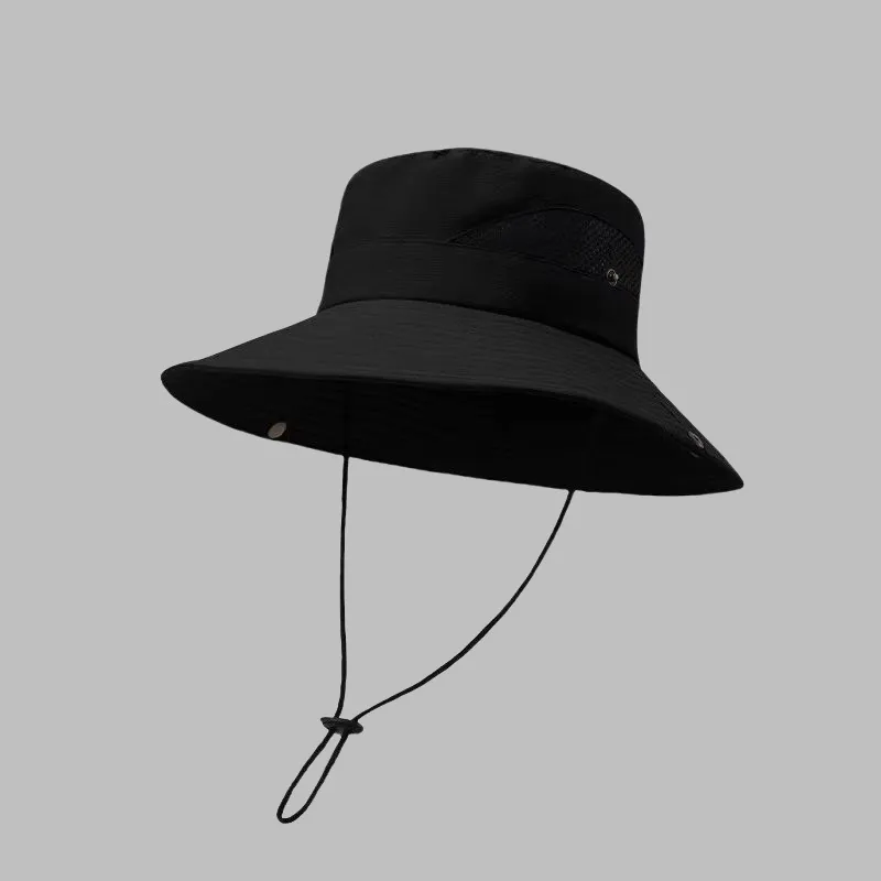 VERENA REINE Polyester Bucket Hats Unisex-4