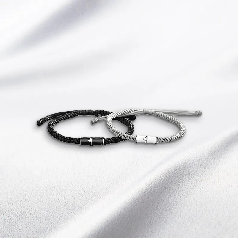 VERENA REINE S925 Silver Bracelets Unisex-4