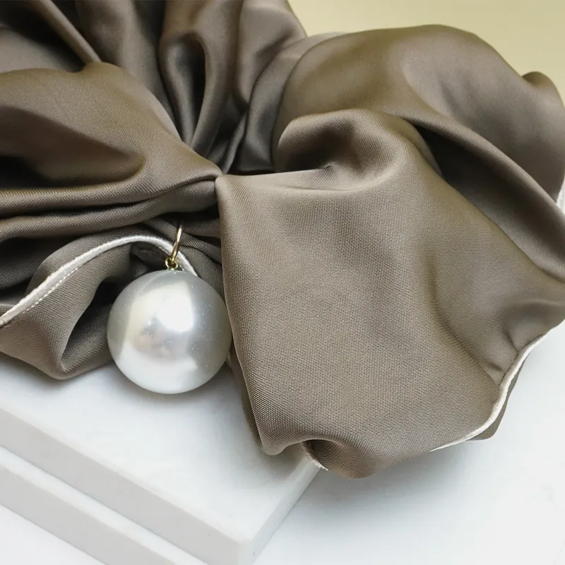 VERENA REINE Fabric Hair Tie Women's-4