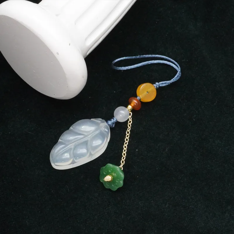 VERENA REINE Chalcedony Pendants Women's-3