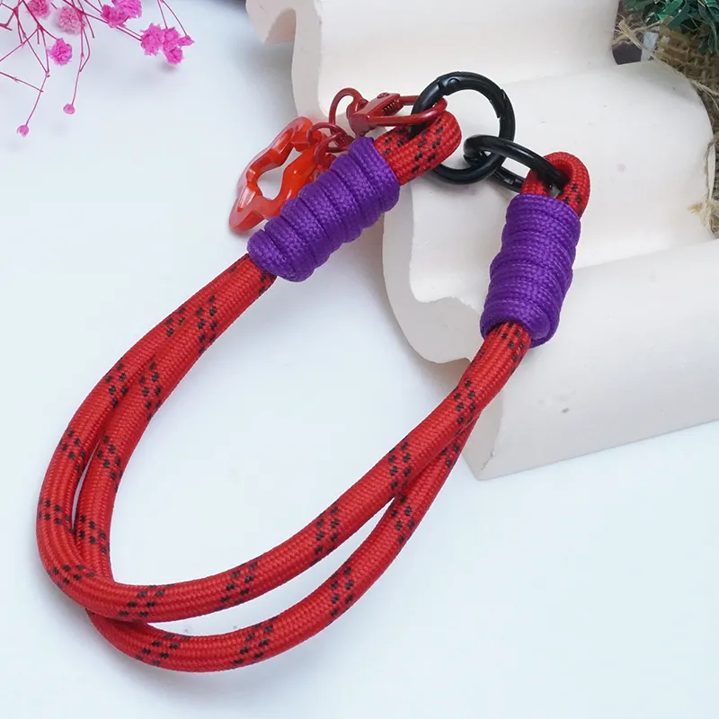 VERENA REINE Fabric Pendants Unisex Multiple Colors-13