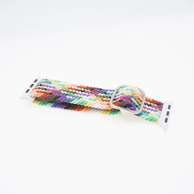 VERENA REINE Apple Compatibility Watch Band 170mm Fabric Material-3