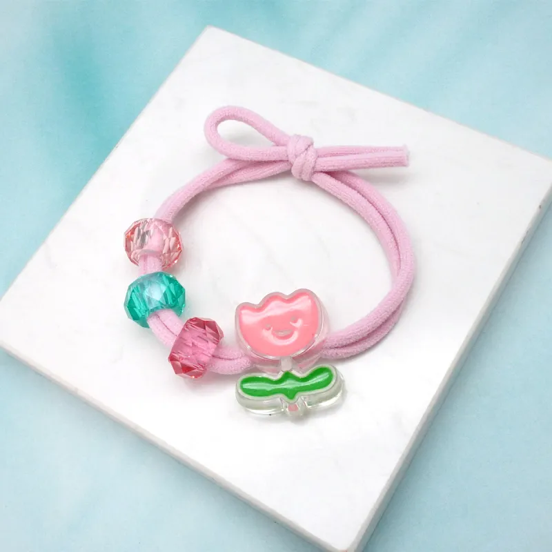 VERENA REINE Fabric Hair Tie Women's-7