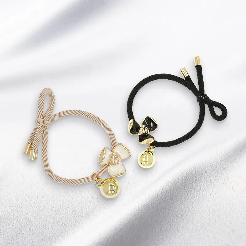 VERENA REINE Alloy Hair Tie Women's-2