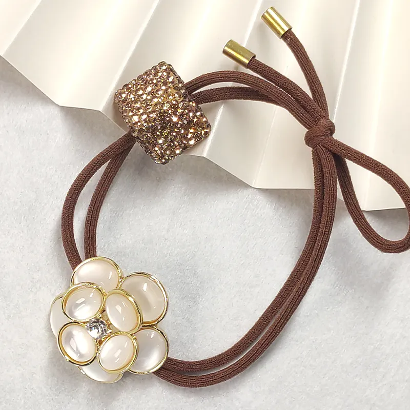 VERENA REINE Acrylic Hair Tie Women's-2