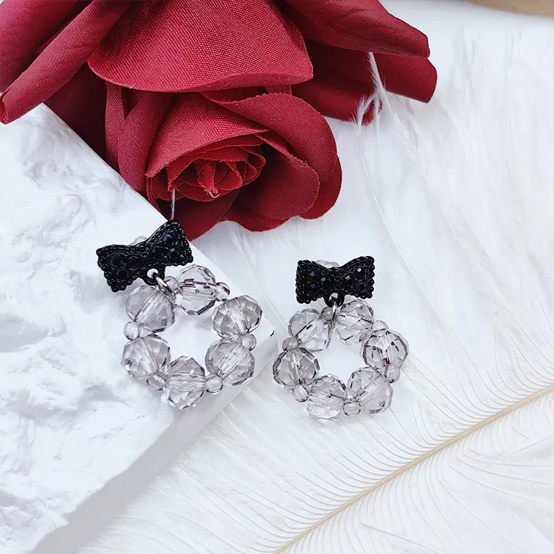 VERENA REINE Glass Earrings Women's-1